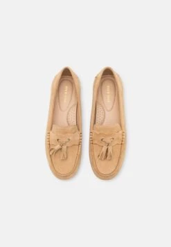 Pier One Leather- Mocassins - Beige 7 Pier One Leather- Mocassins - Beige -Pier One Schoenen Winkel 949d78cbeb4d479dbbc6a73447d1081c