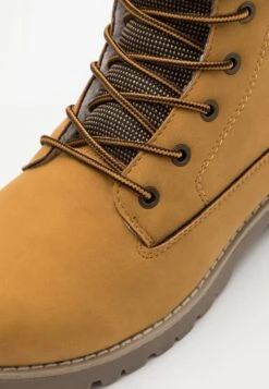 Pier One Veterboots - Camel -Pier One Schoenen Winkel 95a2d9914735411f8f4d64bde59e7c2c