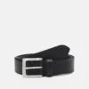 Pier One Leather - Riem - Black 1 Pier One Leather - Riem - Black -Pier One Schoenen Winkel 977bfbb1947e480abb59b47cb07e9fc8