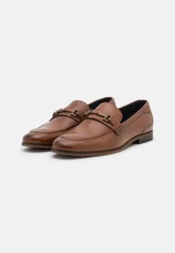 Pier One Leather - Instappers - Cognac 5 Pier One Leather - Instappers - Cognac -Pier One Schoenen Winkel 98503505824c45aab195973b59094149