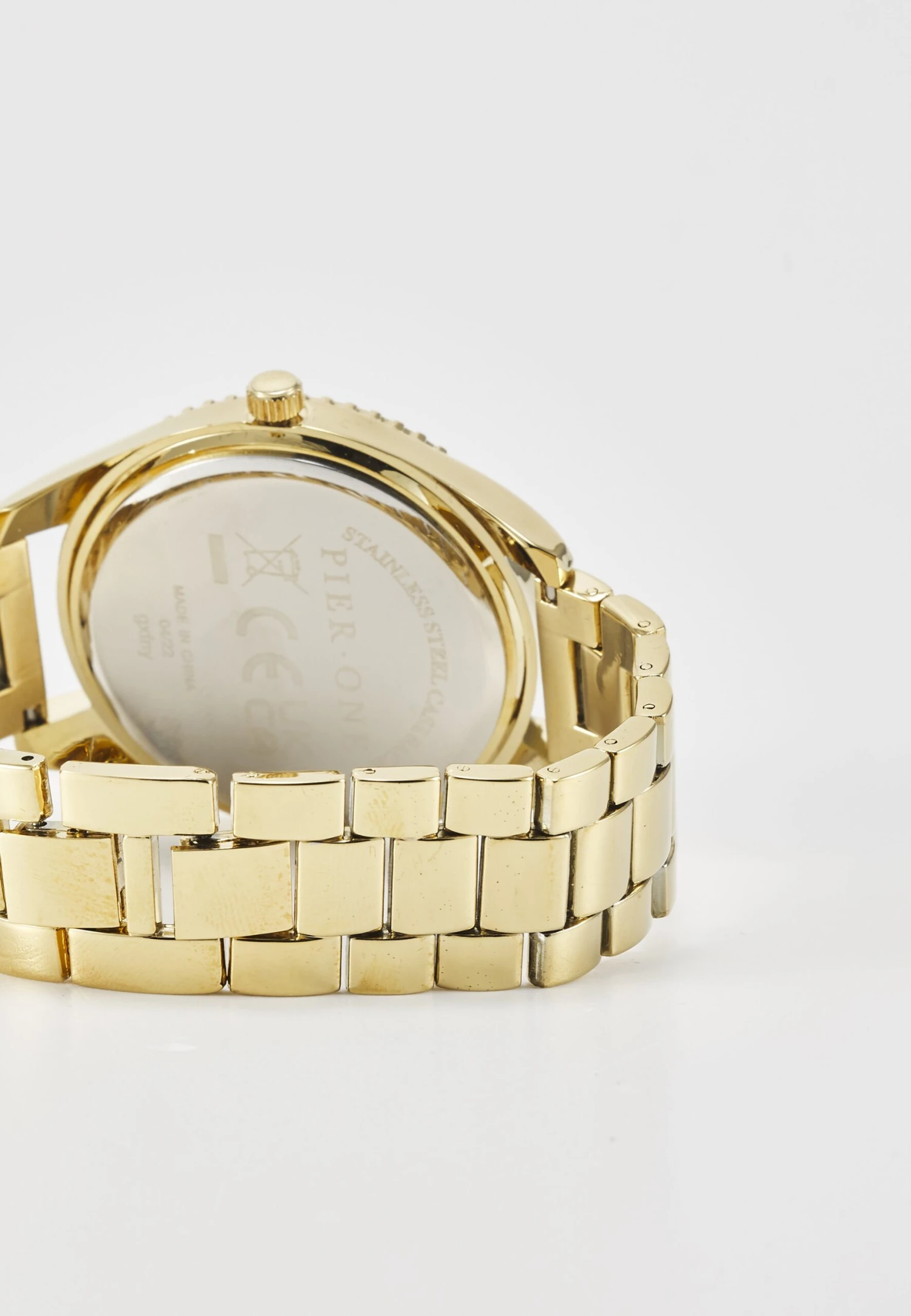 Horloge - Gold-Coloured Pier One Horloge - Gold-Coloured -Pier One Schoenen Winkel 9862cb27e2304ee08bea07946925a2a7 scaled