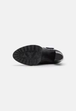 Pier One Leather- Laarzen Met Hoge Hak - Black 6 Pier One Leather- Laarzen Met Hoge Hak - Black -Pier One Schoenen Winkel 9889e37e625a4f4d81aad36914223142