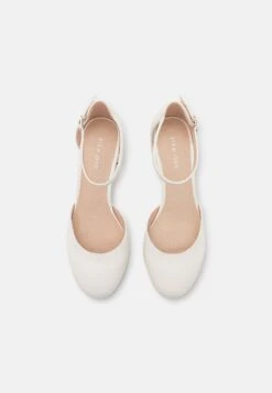 Pier One Leather - Klassieke Pumps - White -Pier One Schoenen Winkel 99167e903d754705931098777e10de02