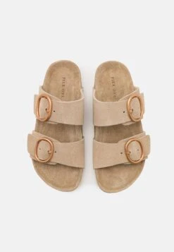 Pier One Leather - Muiltjes - Beige 7 Pier One Leather - Muiltjes - Beige -Pier One Schoenen Winkel 9b43ae7f6ea84e8787fe1a5129e1ca00