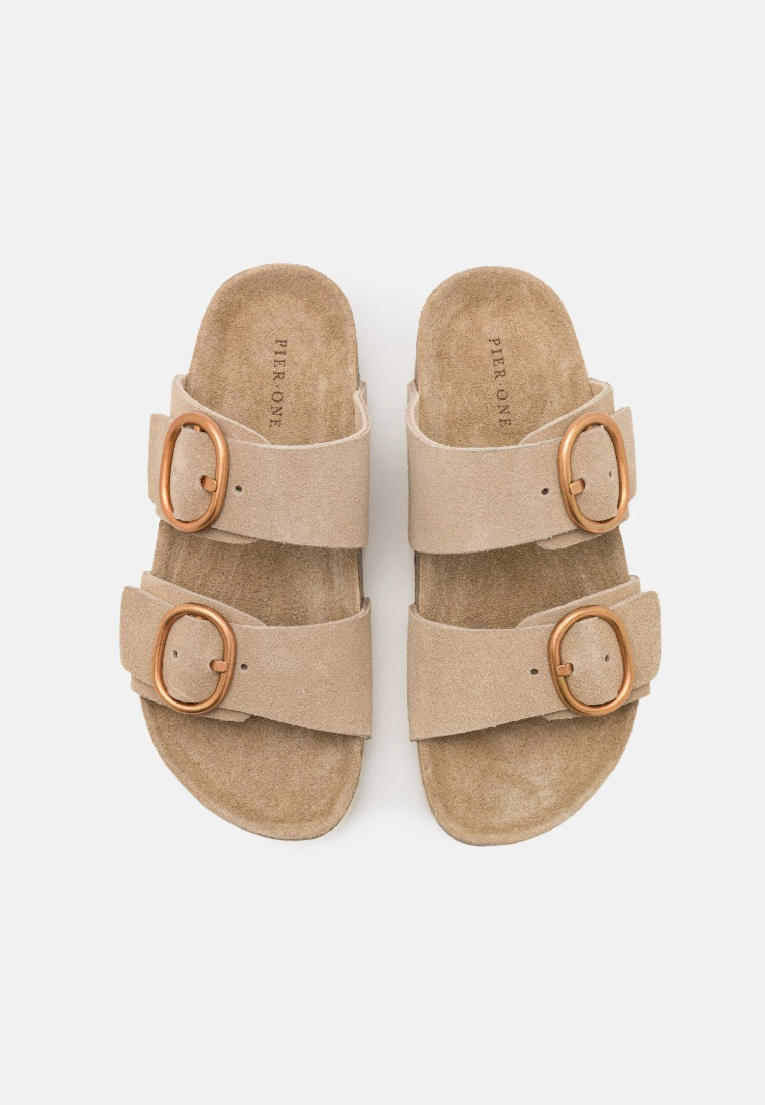 Leather - Muiltjes - Beige Pier One Leather - Muiltjes - Beige -Pier One Schoenen Winkel 9b43ae7f6ea84e8787fe1a5129e1ca00 scaled