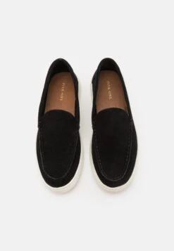 Pier One Leather - Instappers - Black -Pier One Schoenen Winkel 9c3b579829b54ebdad6fa37fbf3ee405