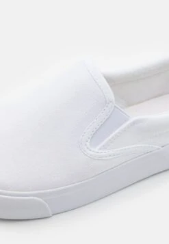 Pier One Unisex - Sneakers Laag - White -Pier One Schoenen Winkel a778f905c9d047938e2cde47758df05a