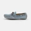 Pier One Leather - Mocassins - Blue -Pier One Schoenen Winkel abc3cdfa856745a4b0b0a8e45f102a5d