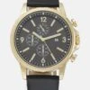 Pier One Unisex - Chronograaf - Black/Gold-Coloured 2 Pier One Unisex - Chronograaf - Black/Gold-Coloured -Pier One Schoenen Winkel acfdb02619d04ae39153a602c03f6f6e