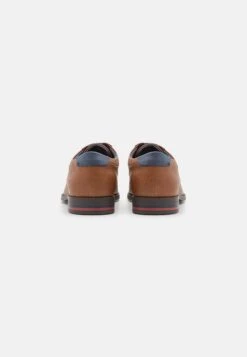 Pier One Unisex - Veterschoenen - Brown -Pier One Schoenen Winkel ad7df26a973a4dd6812a63ac01fa4f97