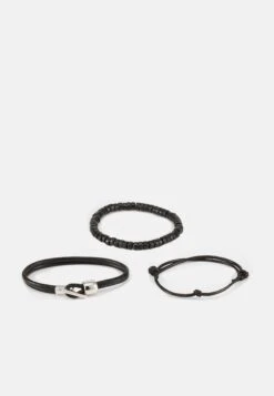 Pier One Set - Horloge - Black -Pier One Schoenen Winkel b0f469a7519f433387fdcd22fdfd31fe