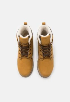 Pier One Veterboots - Camel -Pier One Schoenen Winkel b121e8d24d2a4aad975e3cc38697e3a7