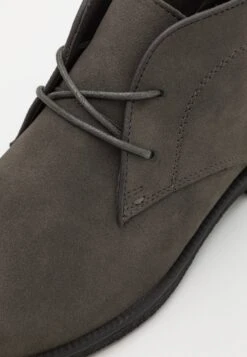 Pier One Unisex - Sportieve Veterschoenen - Grey -Pier One Schoenen Winkel b251e44b3e5a412c95b96877ca3c165d