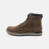 Pier One Veterboots - Brown