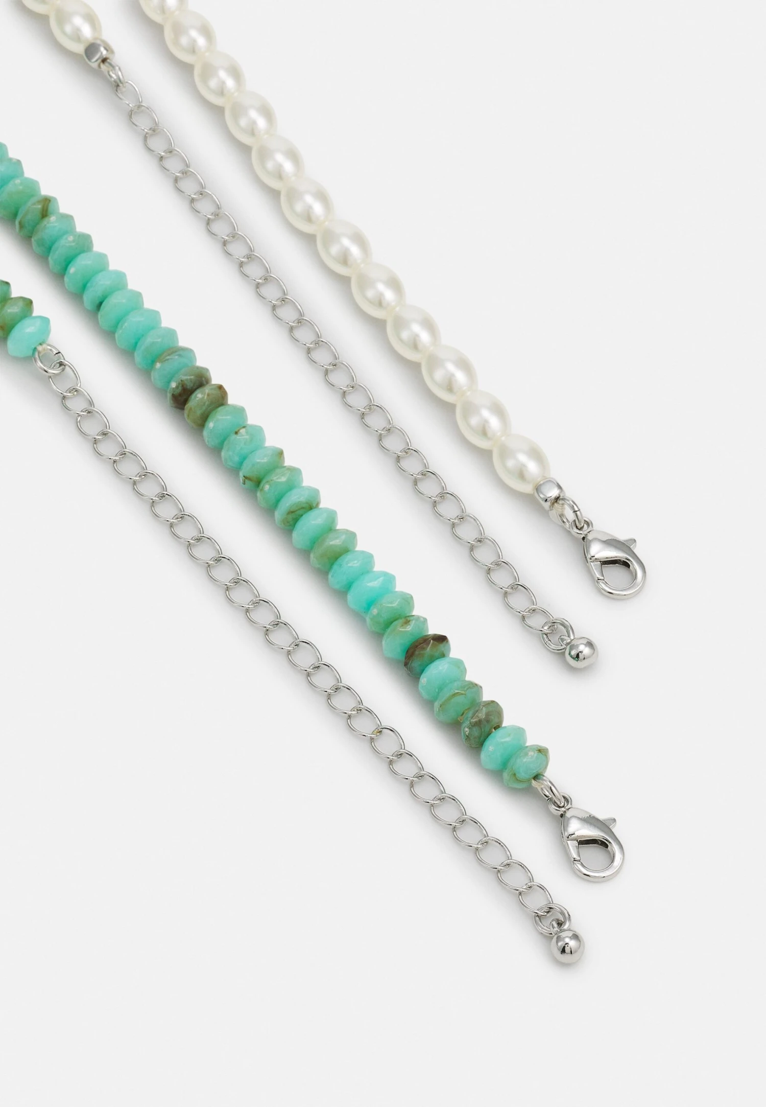 2Pack - Ketting - Silver-Coloured Pier One 2Pack - Ketting - Silver-Coloured -Pier One Schoenen Winkel b832289fddfe41c888d6be861ff33adf scaled