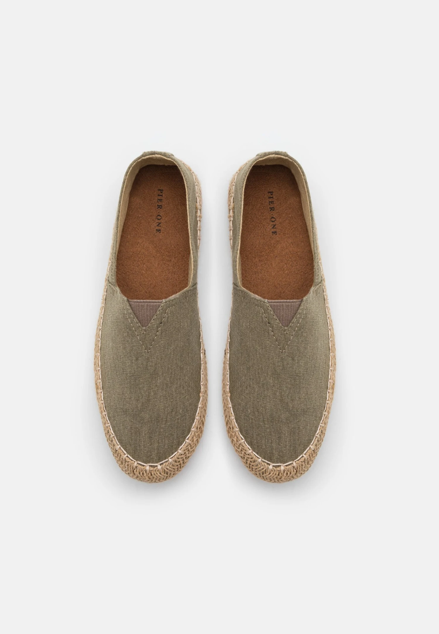 Espadrilles - Brown Pier One Espadrilles - Brown -Pier One Schoenen Winkel b8b6a1b5c8f4462e91558b6bd6046520 scaled