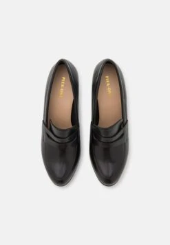 Pier One Leather- Klassieke Pumps - Black -Pier One Schoenen Winkel bd05c0c00ca74c0ea216a2594baa6cc6