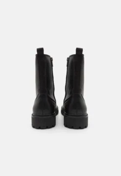 Pier One Veterboots - Black -Pier One Schoenen Winkel bd421cd09df642f29067d1f71e48ca04