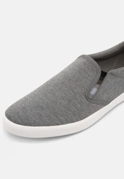 Pier One Unisex - Instappers - Dark Grey -Pier One Schoenen Winkel bed098db417f4f42bd3bd6162f332ff0