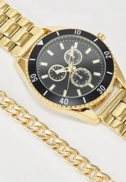 Pier One Horloge - Gold-Coloured 6 Pier One Horloge - Gold-Coloured -Pier One Schoenen Winkel c004f21274494787bd1259f424078607
