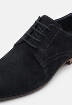 Pier One Leather - Veterschoenen - Blue -Pier One Schoenen Winkel c15851aa3db94e47acfd7e40907c7c40