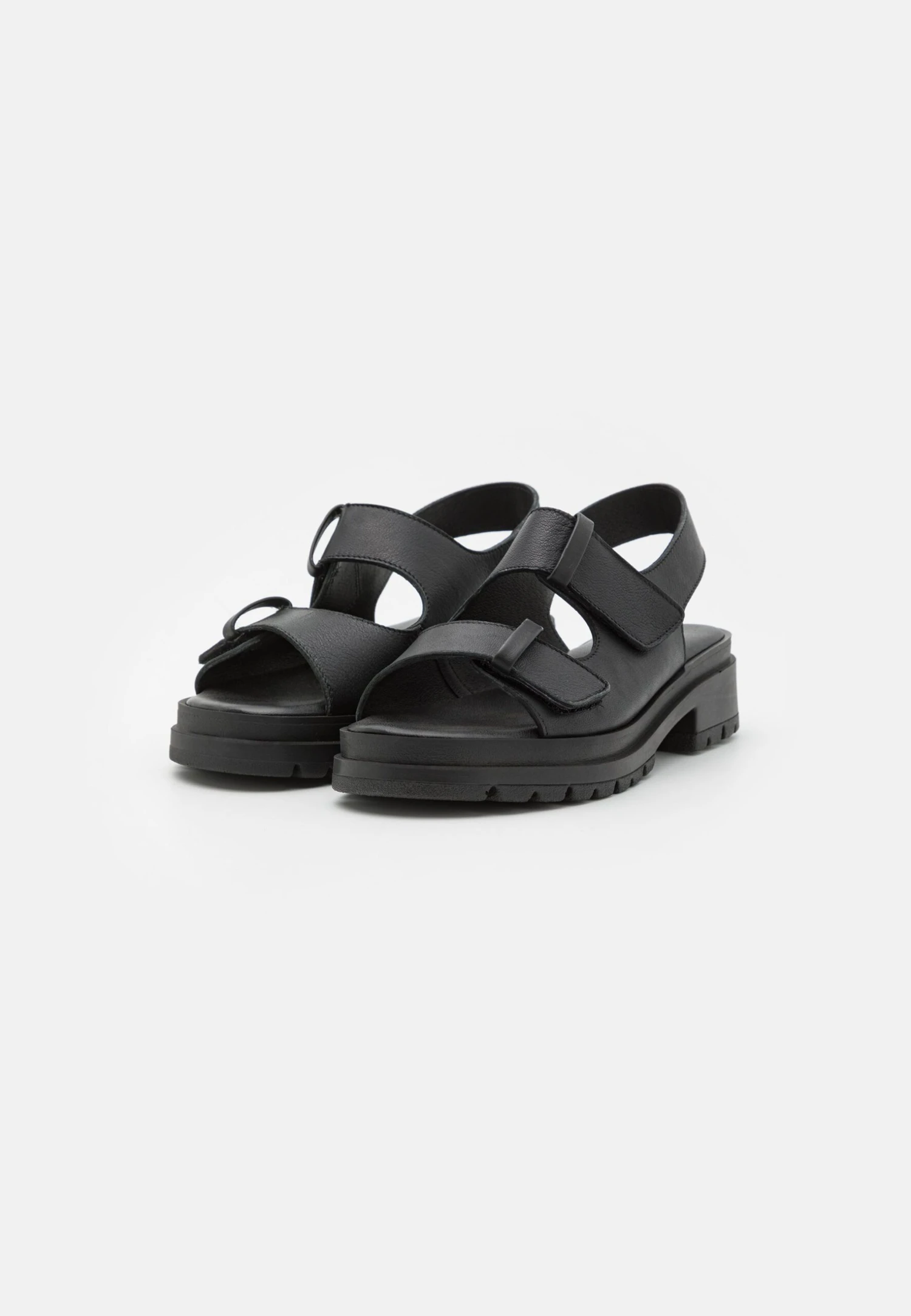 Leather- Sandalen - Black Pier One Leather- Sandalen - Black -Pier One Schoenen Winkel c37bc286290b4a57995629940dda3bbb scaled