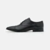 Pier One Leather- Veterschoenen - Black 1 Pier One Leather- Veterschoenen - Black -Pier One Schoenen Winkel c388677581b240c3b93064c1cddebb2f