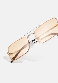 Pier One Unisex - Zonnebril - Silver-Coloured, Orange 5 Pier One Unisex - Zonnebril - Silver-Coloured, Orange -Pier One Schoenen Winkel c3e0b08b50694894a004abe5f6d7d7b9