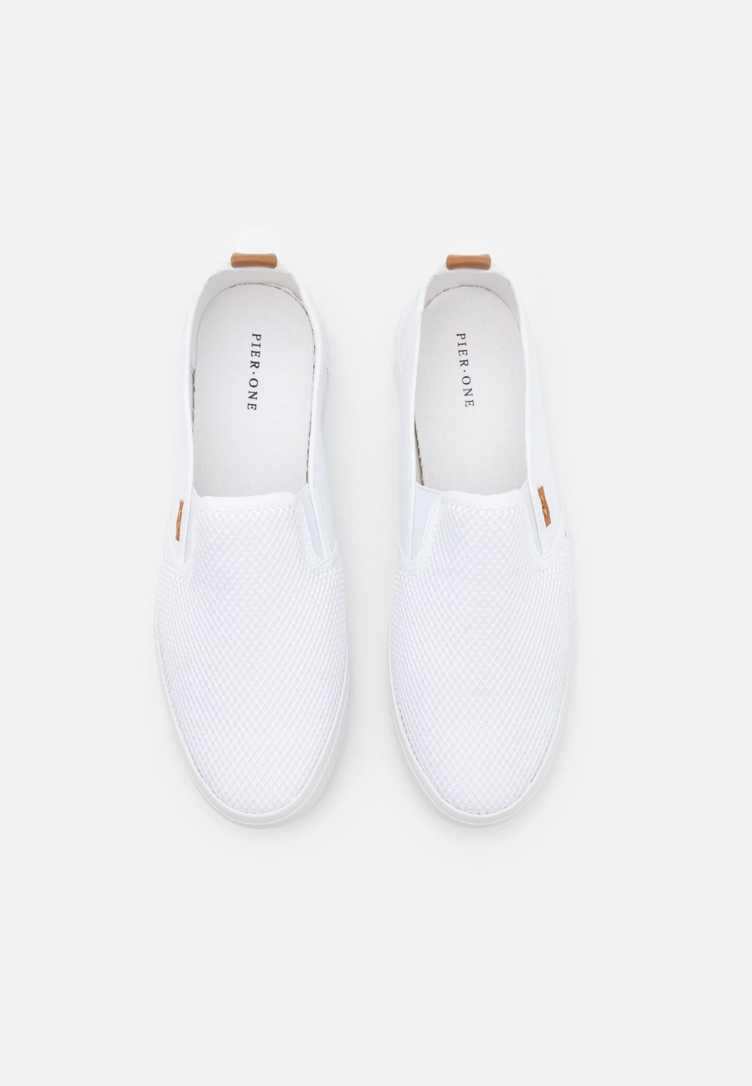 Unisex - Instappers - White Pier One Unisex - Instappers - White -Pier One Schoenen Winkel cab355a5a66847138fab0310c479705c scaled