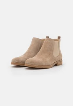 Pier One Leather - Korte Laarzen - Beige 4 Pier One Leather - Korte Laarzen - Beige -Pier One Schoenen Winkel cb79b2bf203d462ba5a90f0e28618920
