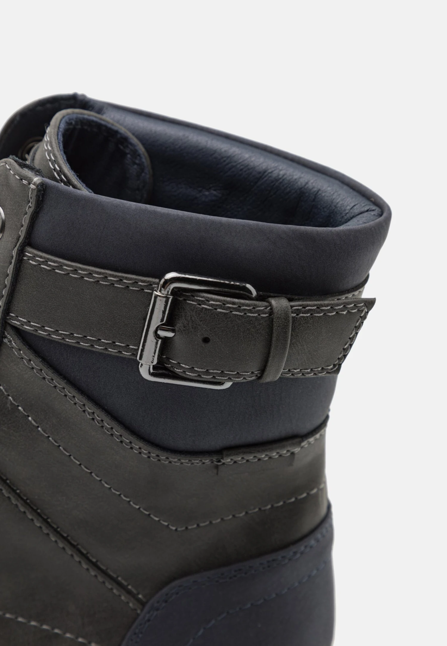 Veterboots - Grey Pier One Veterboots - Grey -Pier One Schoenen Winkel cca67c30d97941fbbd50631cf7255862 scaled