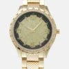 Pier One Horloge - Gold-Coloured -Pier One Schoenen Winkel cd40f0ca2604411392b154ccb27aeccd