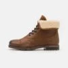 Pier One Leather - Veterboots - Camel 2 Pier One Leather - Veterboots - Camel -Pier One Schoenen Winkel cd4d19f8694b423c86ec5d2847abb15b