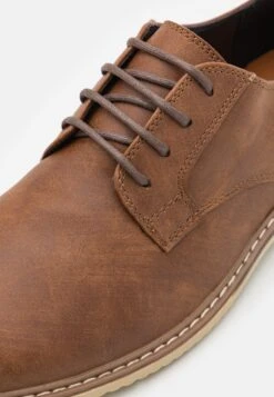 Pier One Unisex - Veterschoenen - Cognac -Pier One Schoenen Winkel cef1b1c5a32449e2a9aa1dccfa7cf8b1