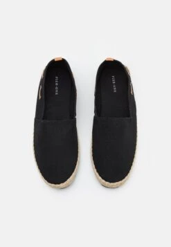 Pier One Espadrilles - Black -Pier One Schoenen Winkel d0ccb7c29f9a4d4f929173f77957c6ab