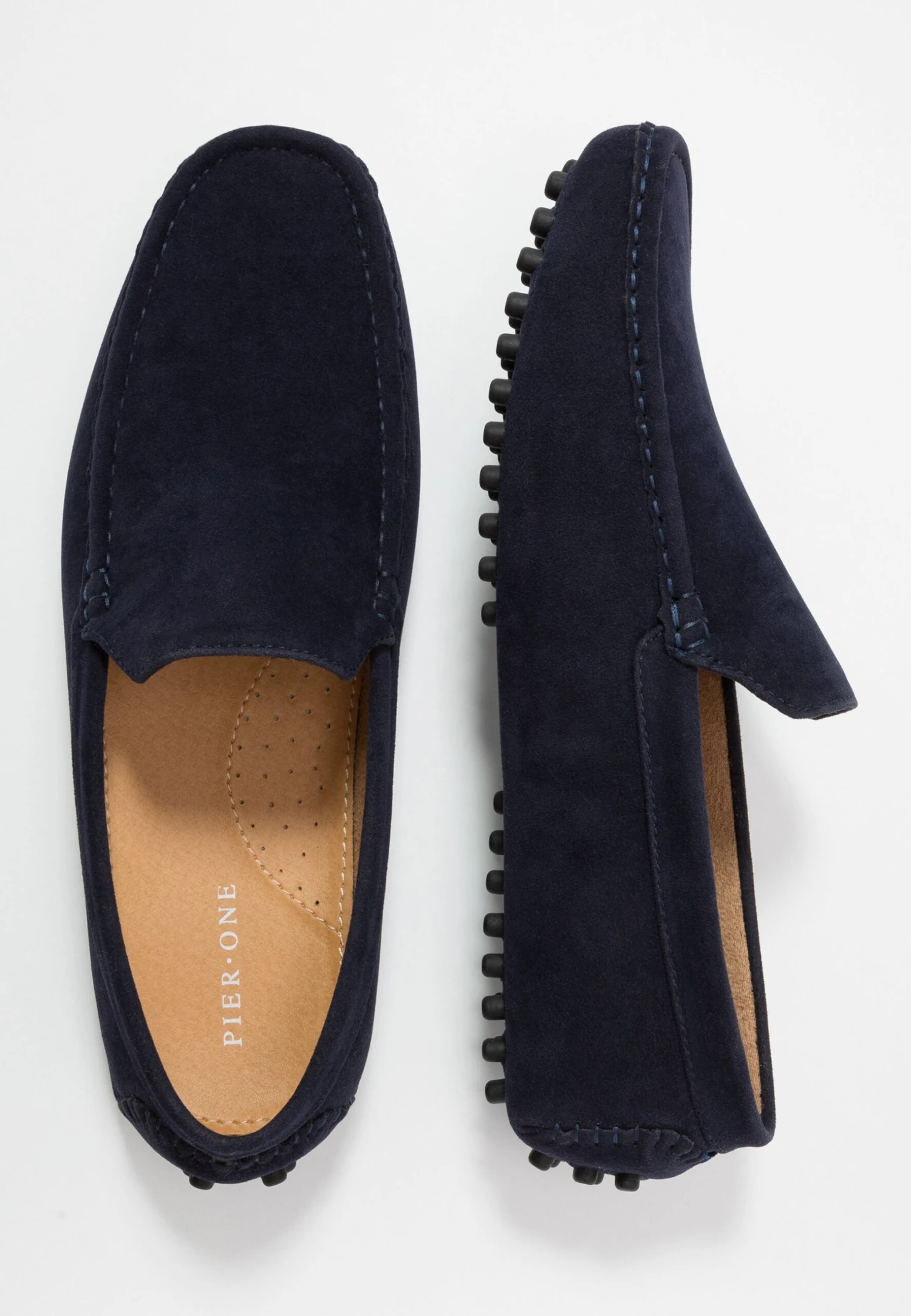 Mocassins - Dark Blue Pier One Mocassins - Dark Blue -Pier One Schoenen Winkel d2c57d84ad634eb2a4a439d1fb65cffa scaled
