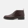 Pier One Leather - Veterschoenen - Dark Brown 2 Pier One Leather - Veterschoenen - Dark Brown -Pier One Schoenen Winkel d3947b730640435eab977a5ebca245fc
