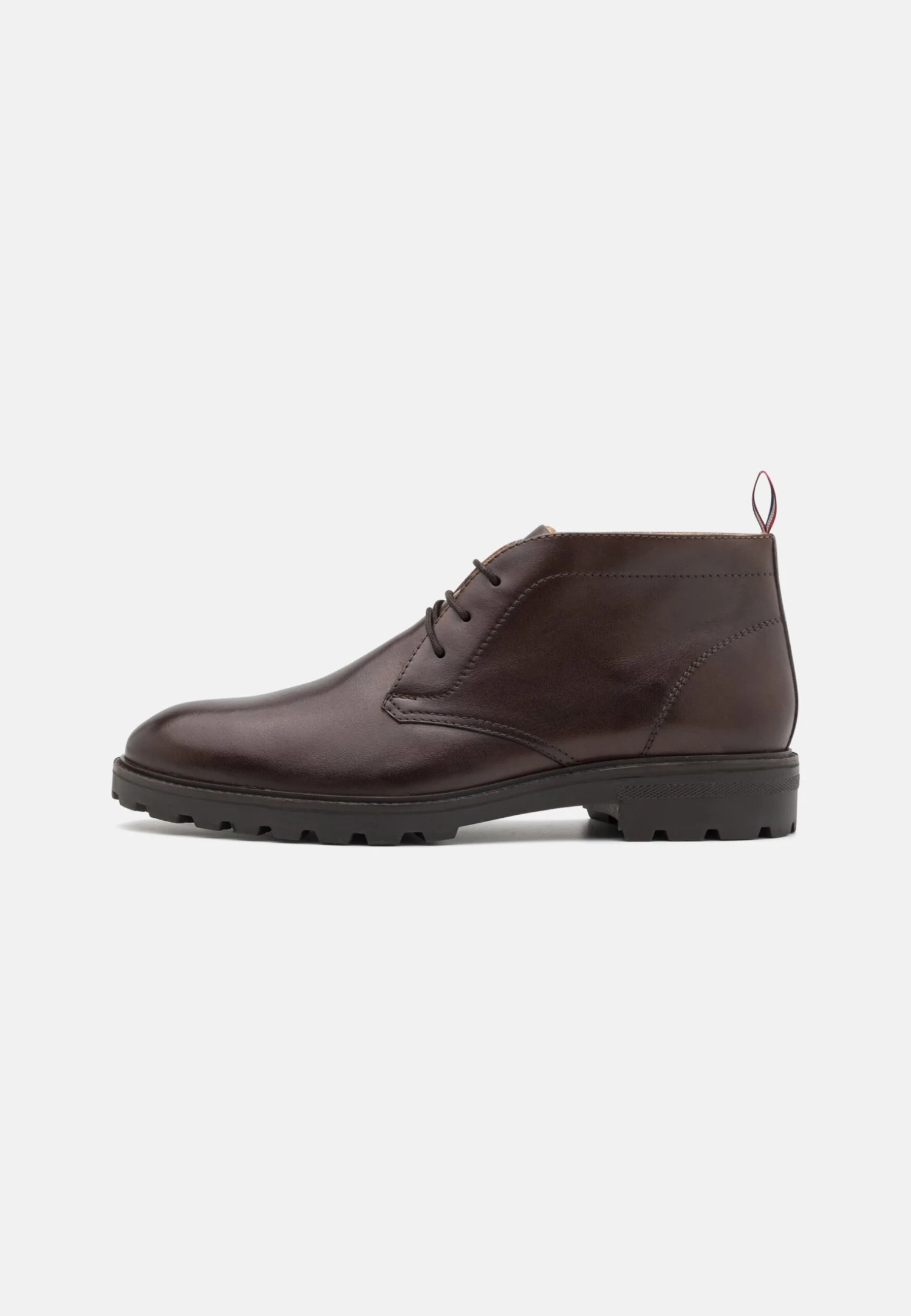 Leather - Veterschoenen - Dark Brown Pier One Leather - Veterschoenen - Dark Brown -Pier One Schoenen Winkel d3947b730640435eab977a5ebca245fc scaled