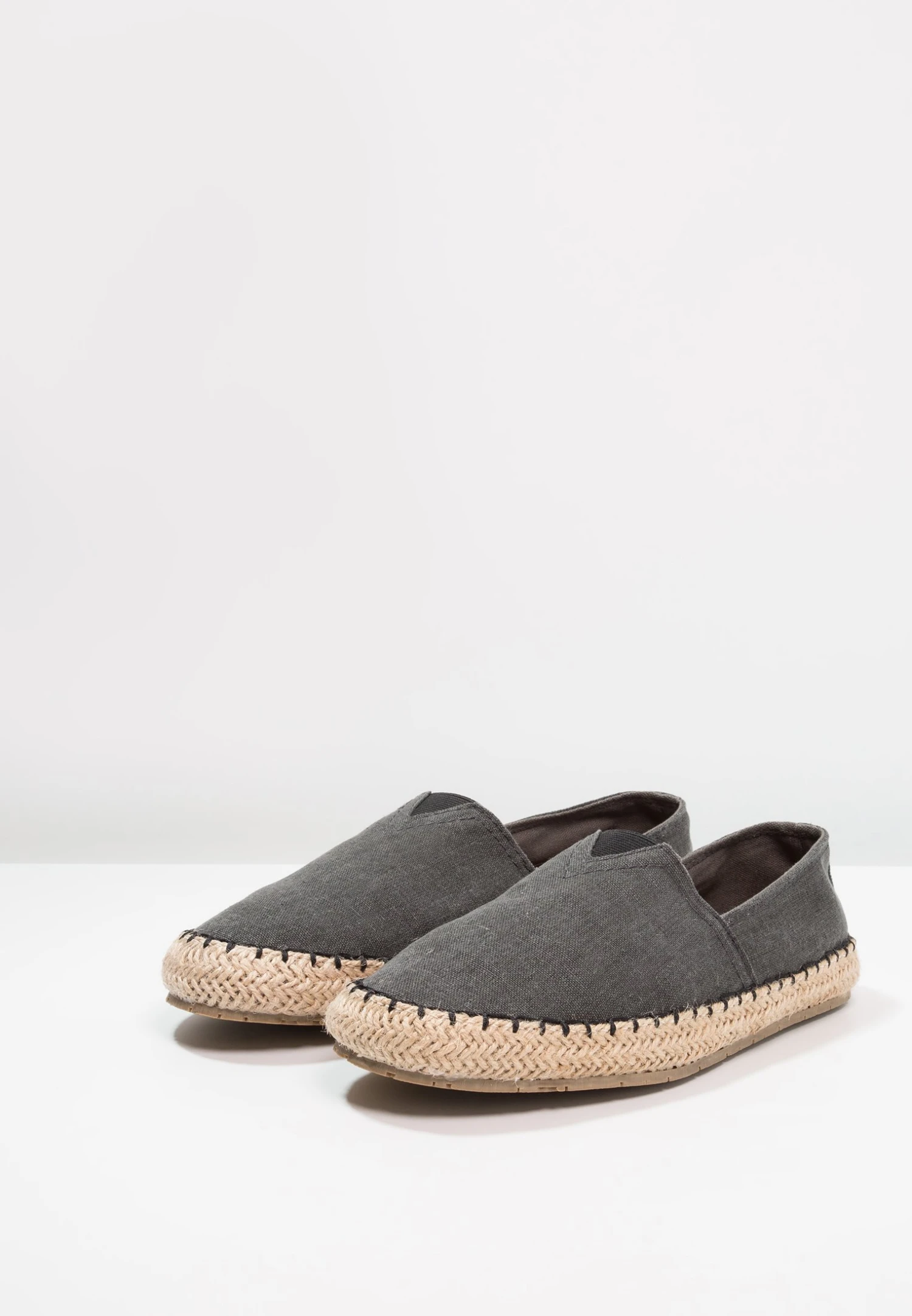 Espadrilles - Grey Pier One Espadrilles - Grey -Pier One Schoenen Winkel d3f6d93cf6a84c038fa1e85511b70aa4