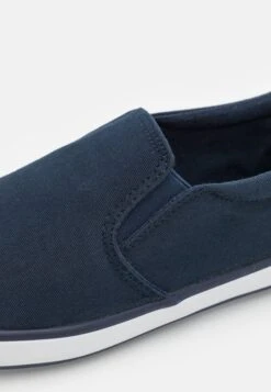 Pier One Unisex - Sneakers Laag - Dark Blue -Pier One Schoenen Winkel d492a0b4967e43d3b9cf58a8e4c33896