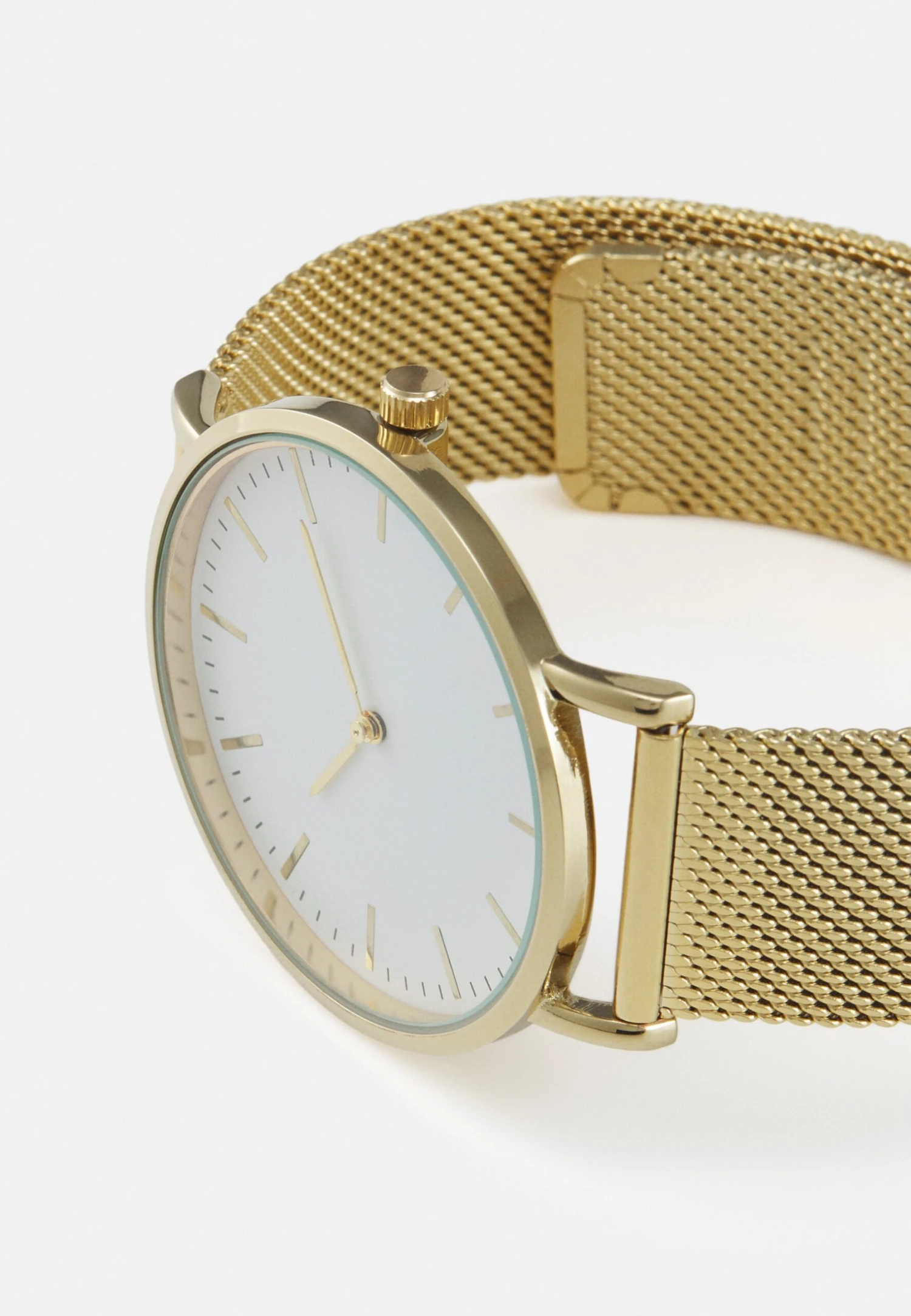 Horloge - Goldcoloured Pier One Horloge - Goldcoloured -Pier One Schoenen Winkel d505185352dc4b24ba2c678fa3ac29c0 scaled