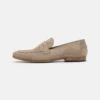 Pier One Leather - Instappers - Beige -Pier One Schoenen Winkel d68f5ab7b0ce429baed3a150e75f13b5