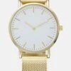 Pier One Horloge - Goldcoloured -Pier One Schoenen Winkel d856f5ce45c44ab99d1d12e4eaa1a704