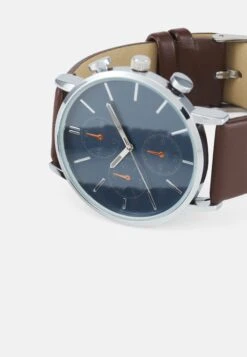 Pier One Set - Horloge - Cognac -Pier One Schoenen Winkel d8eb40e413044f2f9977295a8557790d