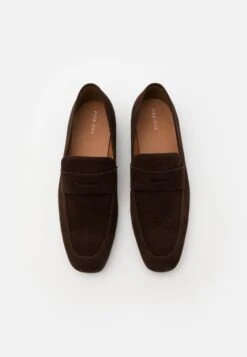 Pier One Instappers - Dark Brown -Pier One Schoenen Winkel dabc48d8fca3488f88fd0b32e87a70fc