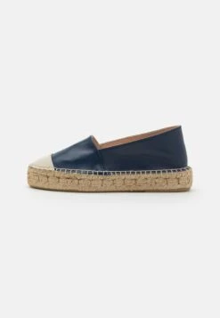 Pier One Leather- Instappers - Blue -Pier One Schoenen Winkel dad8032ce2e147d6bada2b5101336a0d
