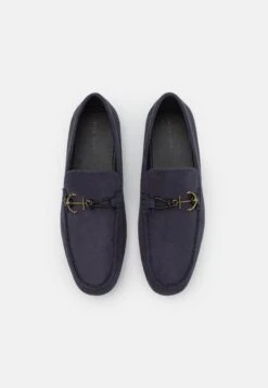 Pier One Unisex - Mocassins - Blue 5 Pier One Unisex - Mocassins - Blue -Pier One Schoenen Winkel db65fb28a67443d28951c9fc0e551393