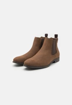 Pier One Unisex - Korte Laarzen - Brown -Pier One Schoenen Winkel dcb8317313c04c4481e9a5ebea12cf55