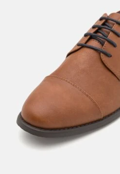 Pier One Unisex - Veterschoenen - Brown -Pier One Schoenen Winkel dcd35d6976ec42aeaffdfb62635243fe