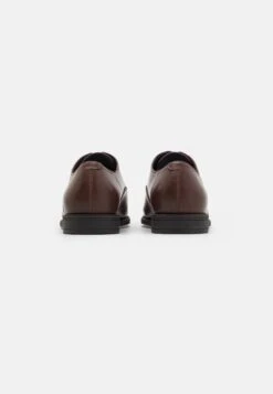 Pier One Unisex - Sportieve Veterschoenen - Dark Brown -Pier One Schoenen Winkel def25b02b8464c7bb9962d0b86180f45